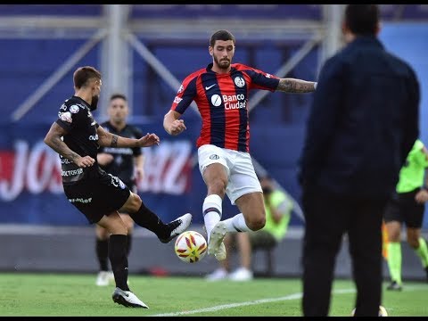 Fecha 21: resumen de San Lorenzo - Argentinos Juniors