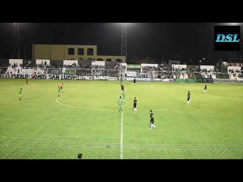 Copa Argentina - Estudiantes (SL) 1 Desamparados (SJ) 0