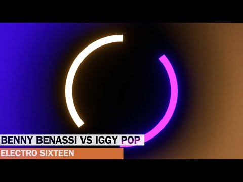 Benny Benassi VS Iggy Pop - Electro Sixteen (2009)