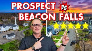 Prospect vs Beacon Falls CT: Which Town is ACTUALLY Better in 2026