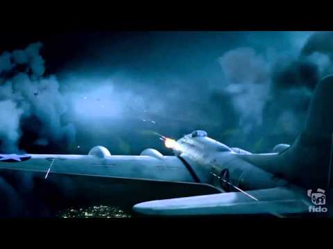 CGI Animated Trailer HD   World of Warplanes  by Fido