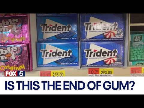 Is this the end of gum?