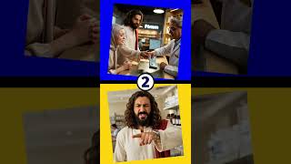 What Did Jesus Do When a Person Disrupted the Movie? 🎬😡🙏❤️ #jesus #shorts