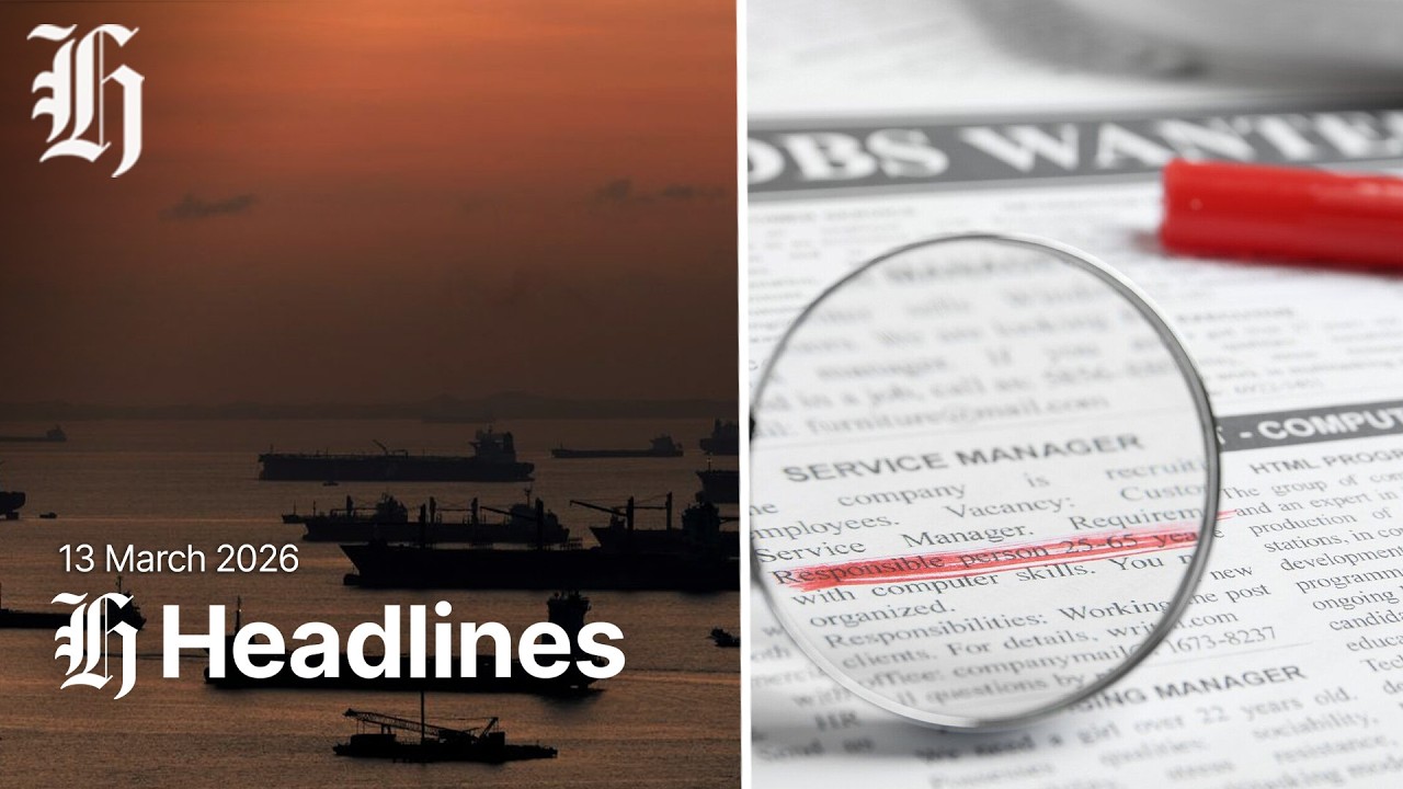 NZ Herald Morning Headlines | Friday, March 13, 2026