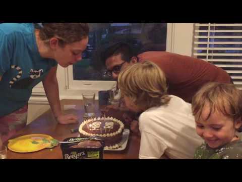 Happy birthday Ridwan