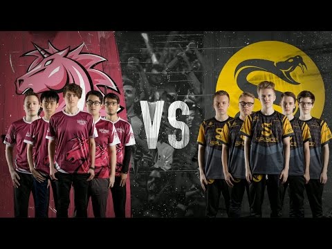 UOL vs SPY Game 1 Highlights - 2016 EULCS REGIONAL QUALIFIERS DAY 3