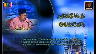 Download lagu Majlis Tilawah Al-Quran Peringkat Kebangsaan 2018 - Hj Azraie Abdul Hak (Melaka) mp3