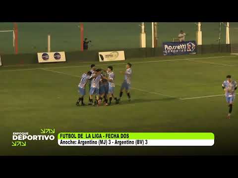 Marcos Juárez: Argentino empató con su par de Bell Ville en el marco de la 2da fecha de la LBF