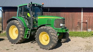 Venta de John Deere 6920 tractor de ruedas - Imagen 4 | Agronetto PY John Deere 6920 tractor de ruedas | Imagen 4 - Agronetto