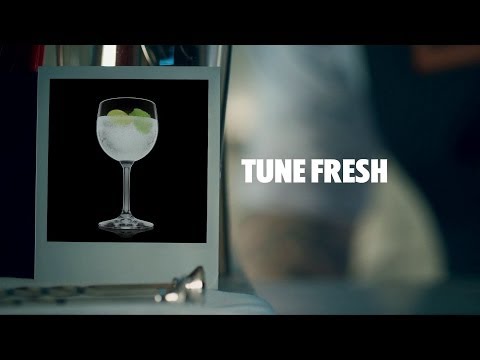 TUNE FRESH DRINK RECIPE - HOW TO MIX