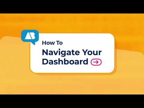 How to Navigate Your Dashboard