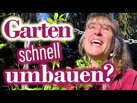 Instant Garden -  mit ROSEN