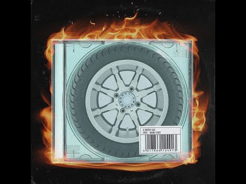 ENOL, MANU CORT   A MEDIO GAS LETRA