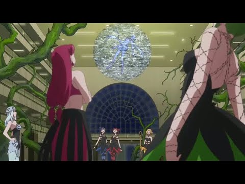 Bishoujo Senshi Sailor Moon Crystal Season III - Act 35 - Sailor Senshi vs Death Busters