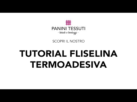 Fliselina Termoadesiva Double Face Kadusi - Per Applicazioni Tessili E Progetti Fai Da Te - Foto 11