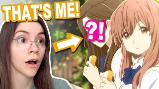 Drawing Myself Into Anime Movies! 😲  A Whisker 
