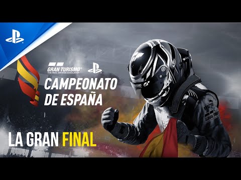 José Serrano se proclama Campeón de España de Gran Turismo