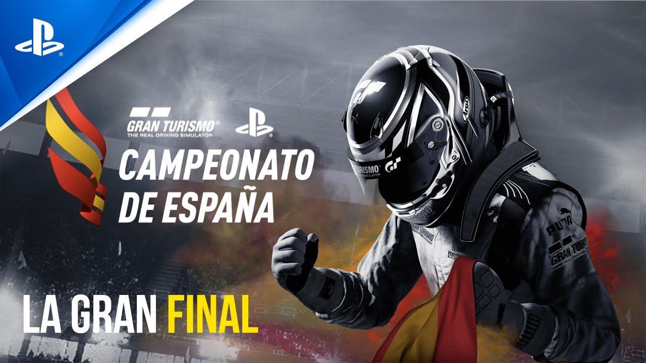 José Serrano se proclama Campeón de España de Gran Turismo