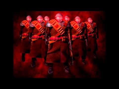 Red alert 2 Conscript Quotes