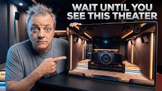 Dolby Atmos Home Cinema Tour - Kaleidescape/StormAudio/NextLevel Acoustics + MORE