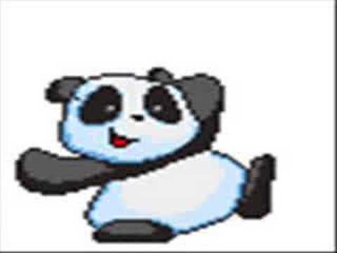 sweet panda freedom