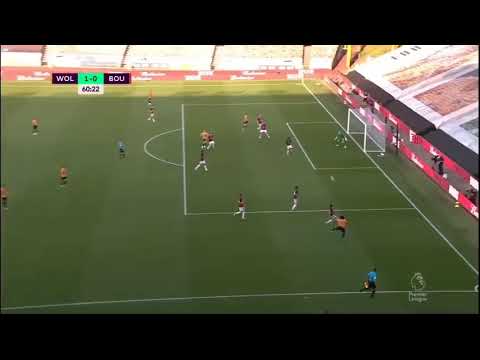 Gol de Raúl Giménez