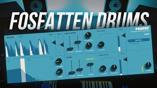 Video thumbnail for Transient Fertilizer? Klevgrand Fosfat beefs up your drums by Dirty Secretz / ATKIINS