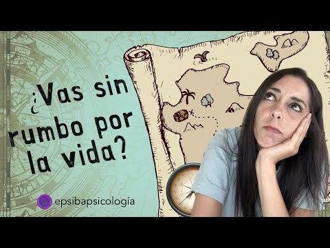 ¿Sin rumbo ni objetivos en tu vida? Recomendaciones para encontrarlos