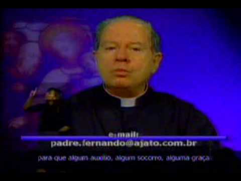 O Pão Nosso 15 Julho Pe.F.C.Cardoso.flv