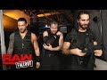 The Shield claim The New Day aren't on their level: Raw Fallout, Nov. 13, 2017