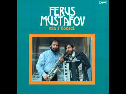Ferus Mustafov - Tikino oro - ( Audio )