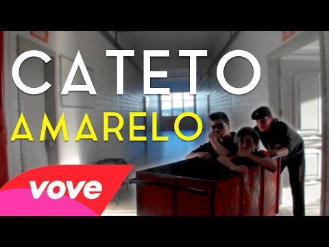 CATETO AMARELO | Paródia Munhoz & Mariano - Camaro Amarelo