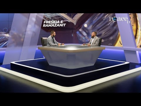 09. Freskia e Ramazanit 2019 - Alaudin Abazi