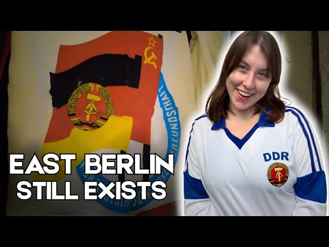 East Berlin Still Exists 🇩🇪