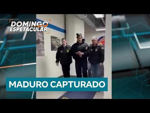 US operation arrests Nicolás Maduro and puts Venezuela on high alert.