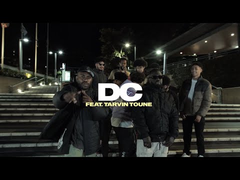 Dimi Carter - Liar  ft Tarvin Toune (Official Music Video)