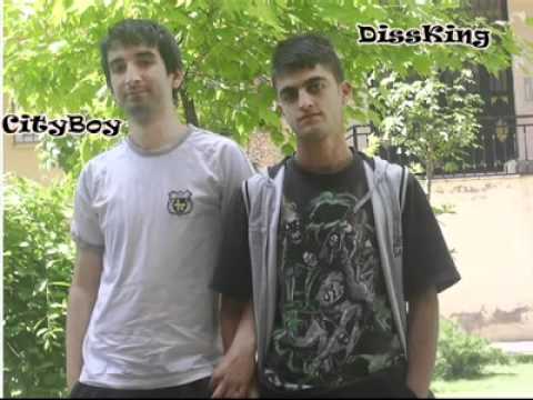 Diss KARA KAPLAN CiTyBoY & DiSSKiNG - OrTaLıGa DiSS [HQ].mp4