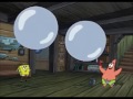 Spongebob Squarepants Wet Painters Painting The Wall Scene
