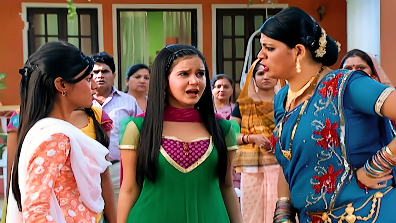 कृष्णा बनी पिंकी का BDO न बने का असली कारण 😱 | Afsar Bitiya | Family Drama