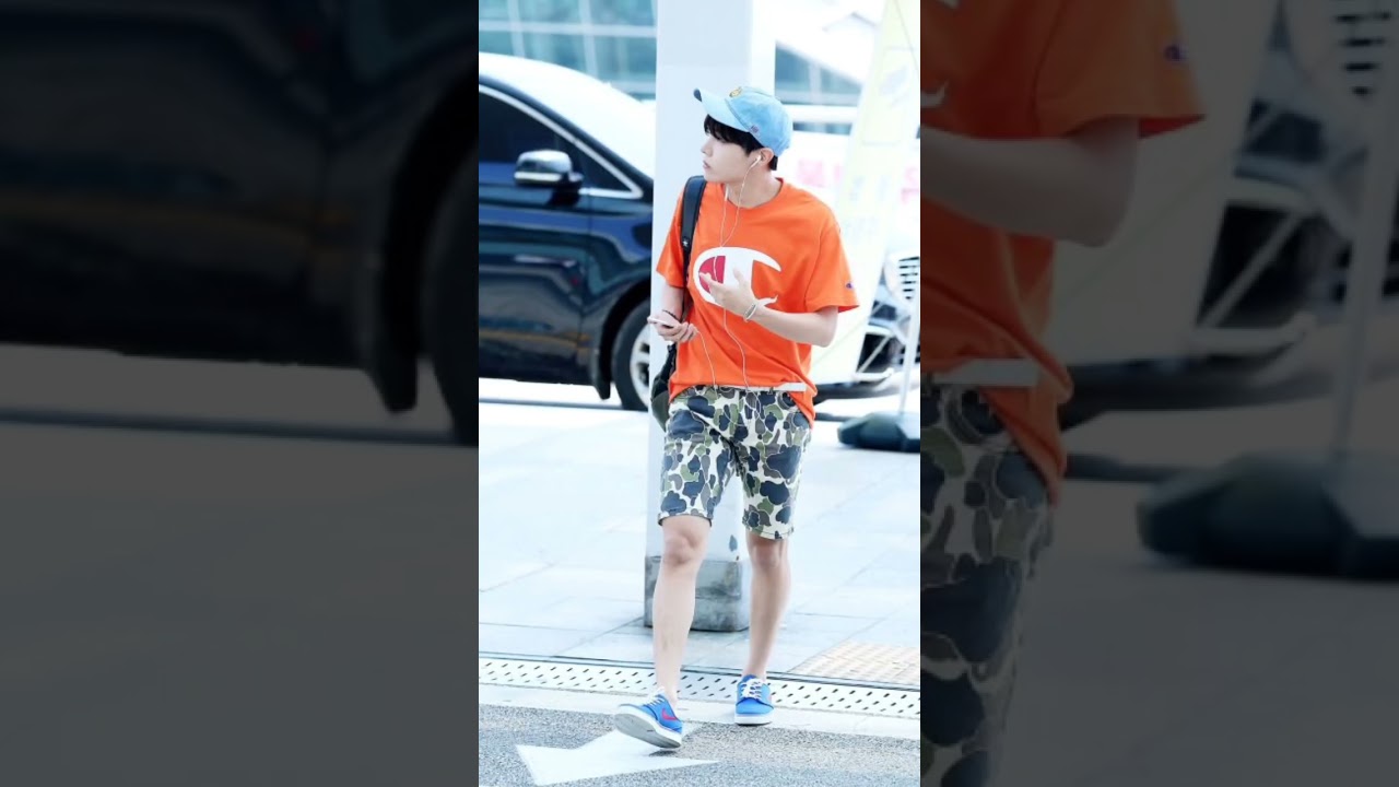 bts j- hope Street style #jhope #bts #streetstyle
