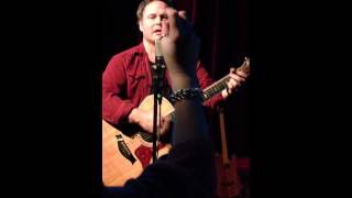 Martin Sexton &quot;Set In Stone (New Song)&quot; 12-12-14 FTC Fairfield CT