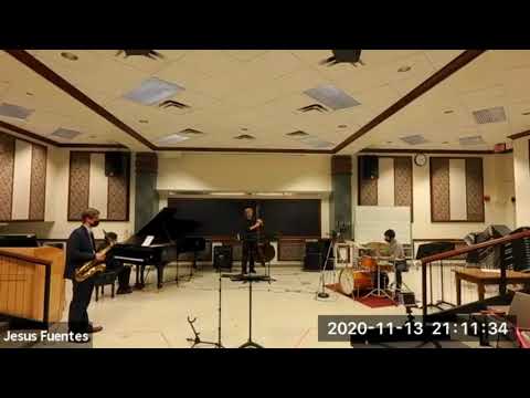 Max Osawa Drum Solo on Passion Dance (McCoy Tyner)