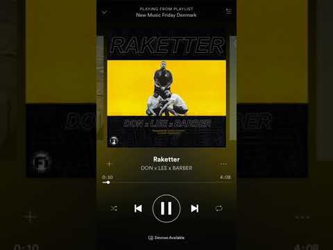 DON x LEE x BARBER - Raketter