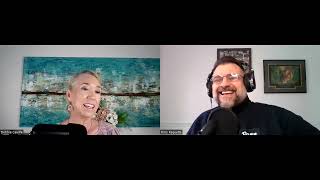 THE Podcaster Nation #17 - The "High Ticket Woman Podcast" with Debbie Caudle!!!