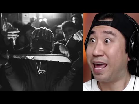 Coreano Loco reacciona a Código Postal - Lil Viic Blokecon x Beny Jr #SPANISHDRILL