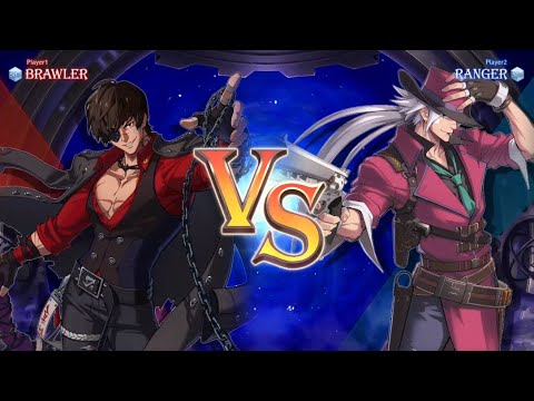 DaVids (Brawler) vs Cow (Ranger) | Patch 1.50 | High Level DNF Duel