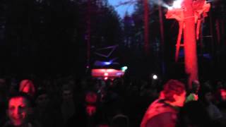 Banco De Gaia — Zeus No Like Techno @ Solar Systo 2013