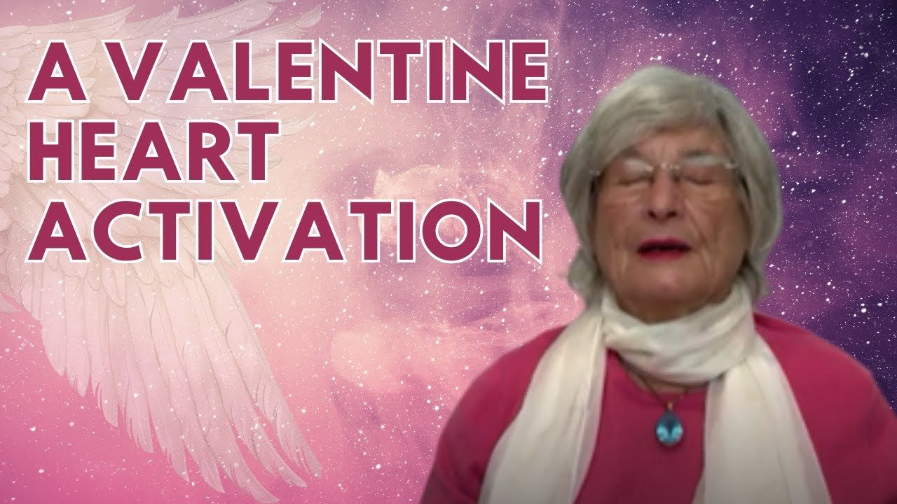 A valentine Heart Activation A valentine Heart Activation