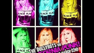 The Dollyrots - California Punk Dollyrots Style (Stageit 22 March 2015)