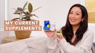 My Current Supplements + Supplement Routine! | Susan Yara